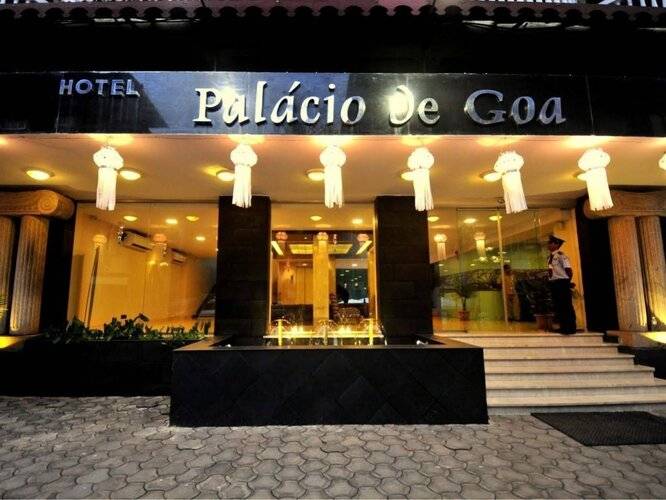 Regenta Inn Palacio De Goa