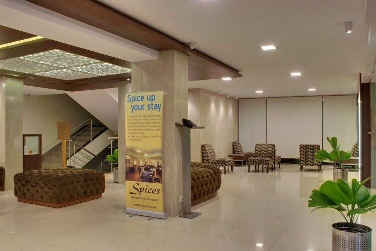 Regenta Inn Palacio De Goa
