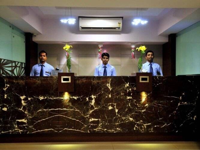 Regenta Inn Palacio De Goa