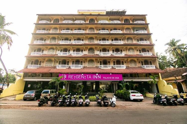 Regenta Inn Palacio De Goa