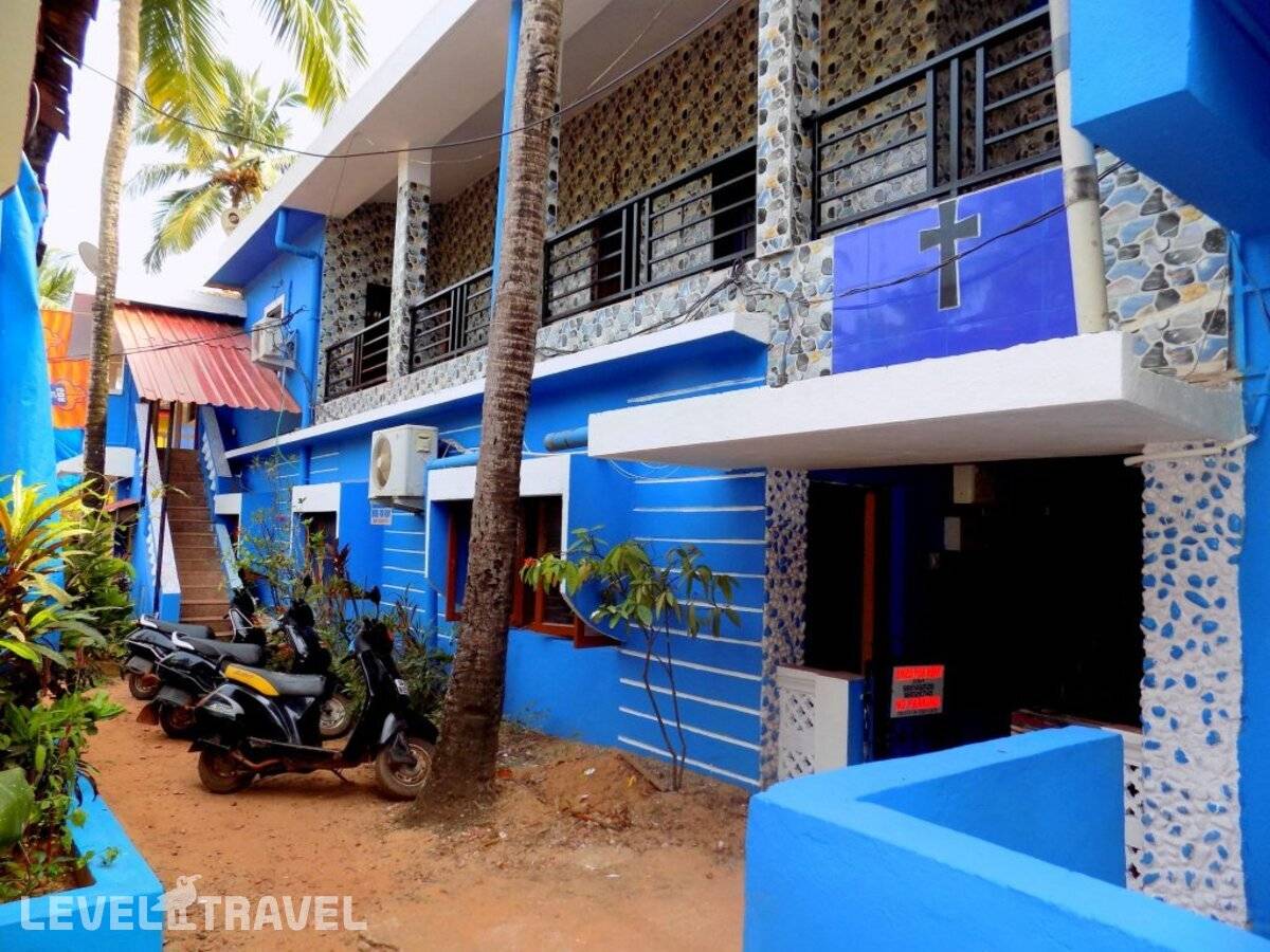 Отель Romaldo Guest House — Калангут, Индия