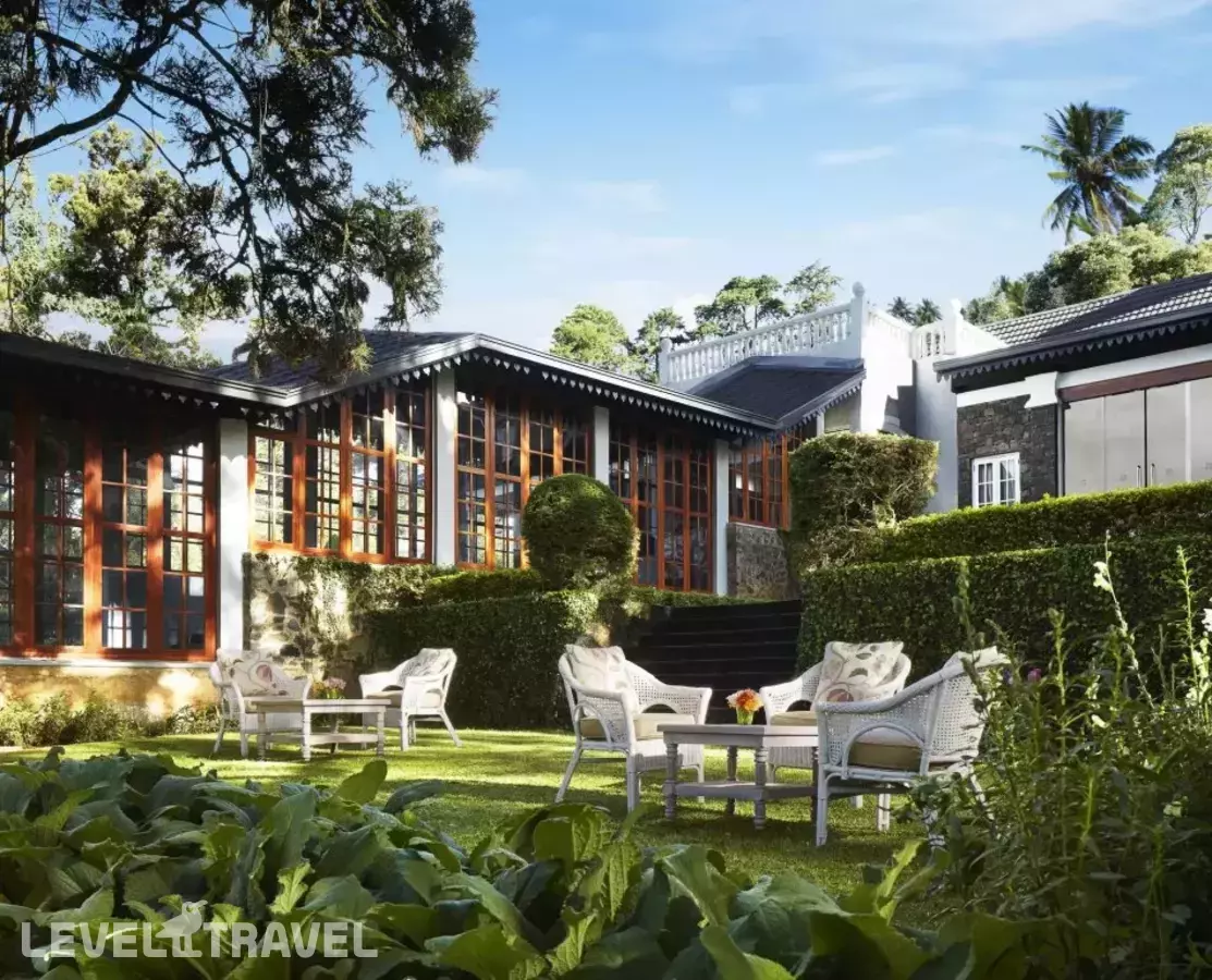 Jetwing St. Andrew's