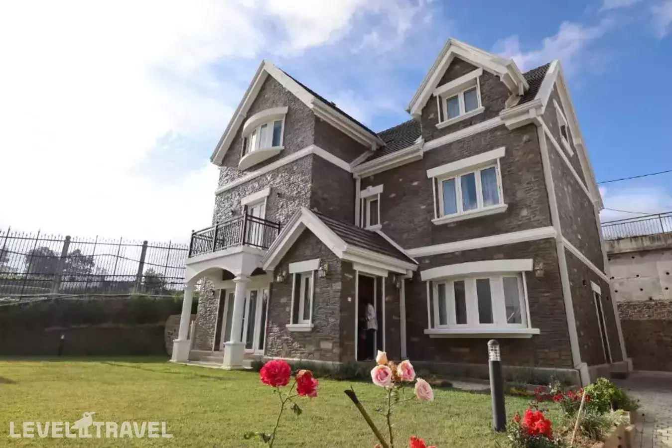 Little England by Celeste