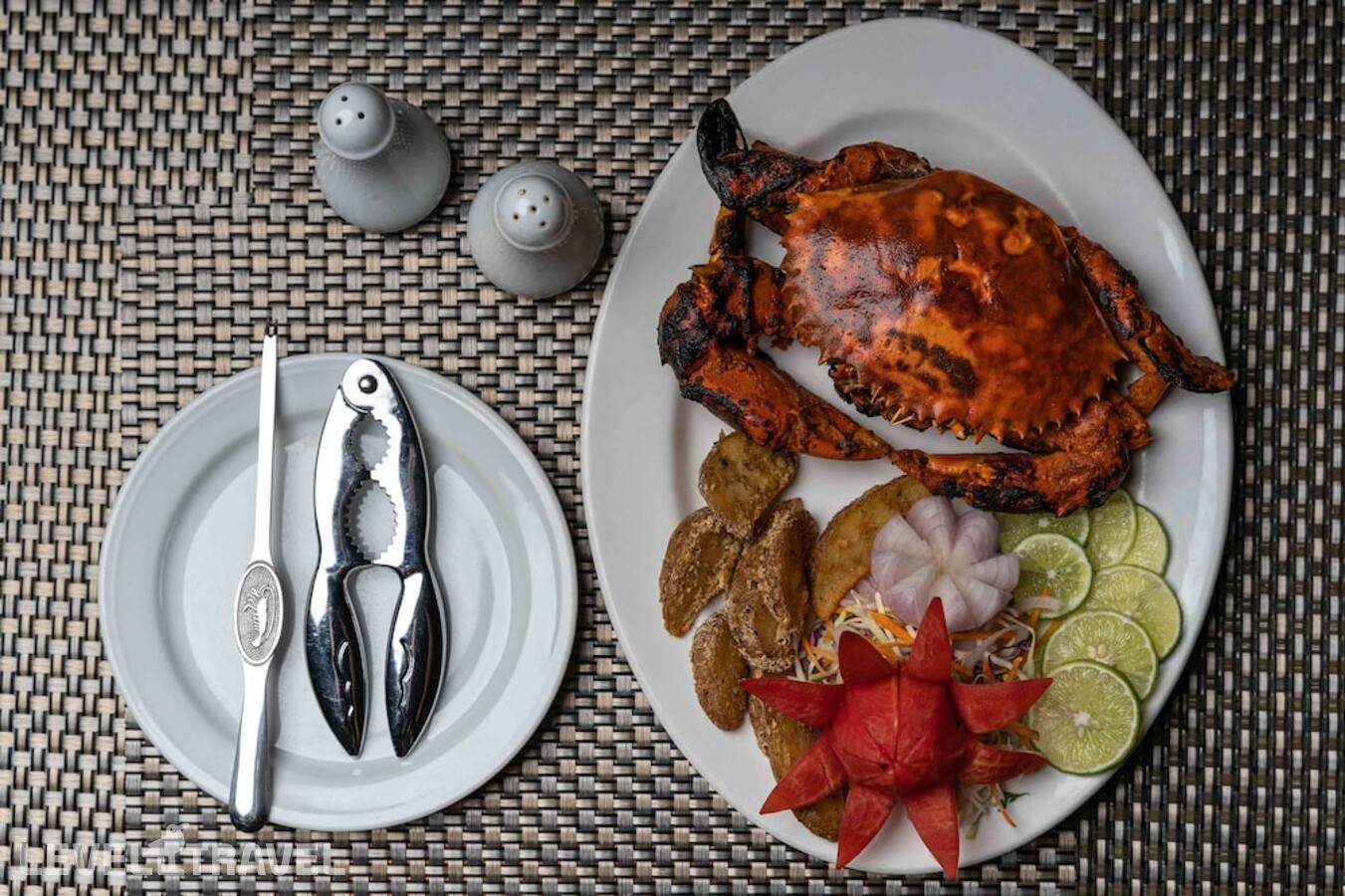 фотографии отеля The Crown Goa в Индия(Панаджи) - фото №45