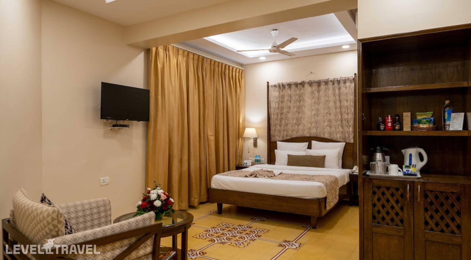 фотографии отеля The Crown Goa в Индия(Панаджи) - фото №24