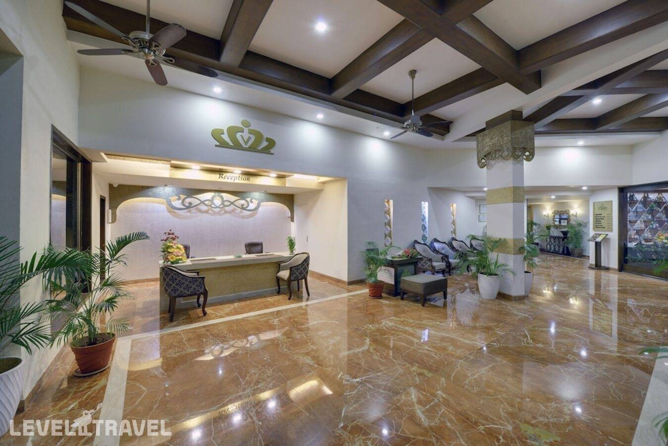 фотографии отеля The Crown Goa в Индия(Панаджи) - фото №3