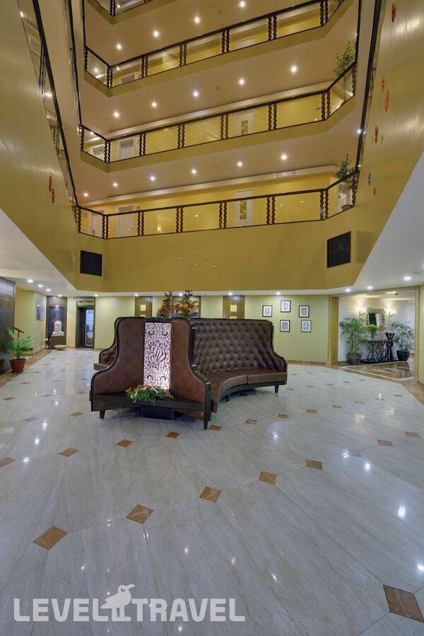 фотографии отеля The Crown Goa в Индия(Панаджи) - фото №13