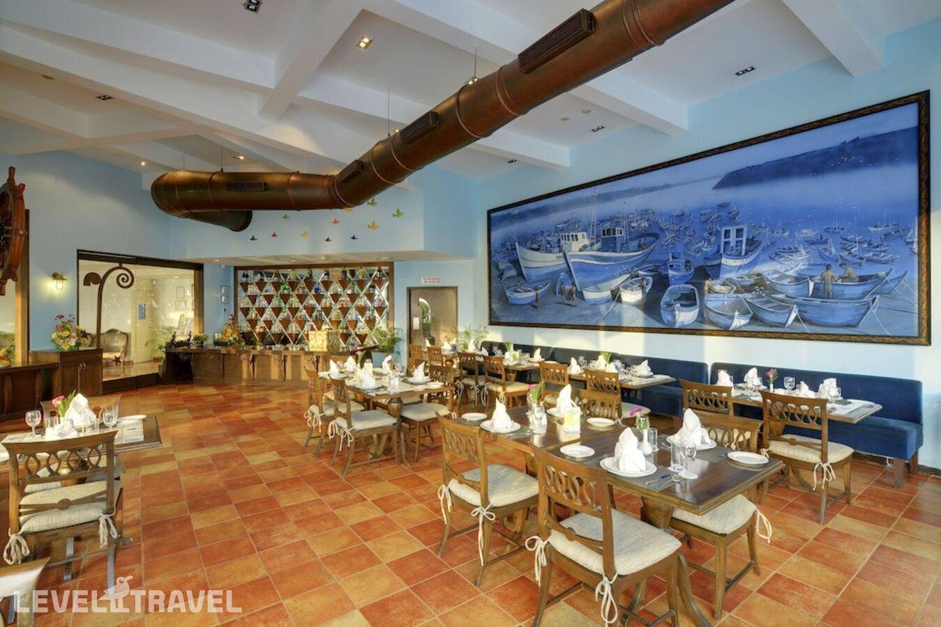 фотографии отеля The Crown Goa в Индия(Панаджи) - фото №40