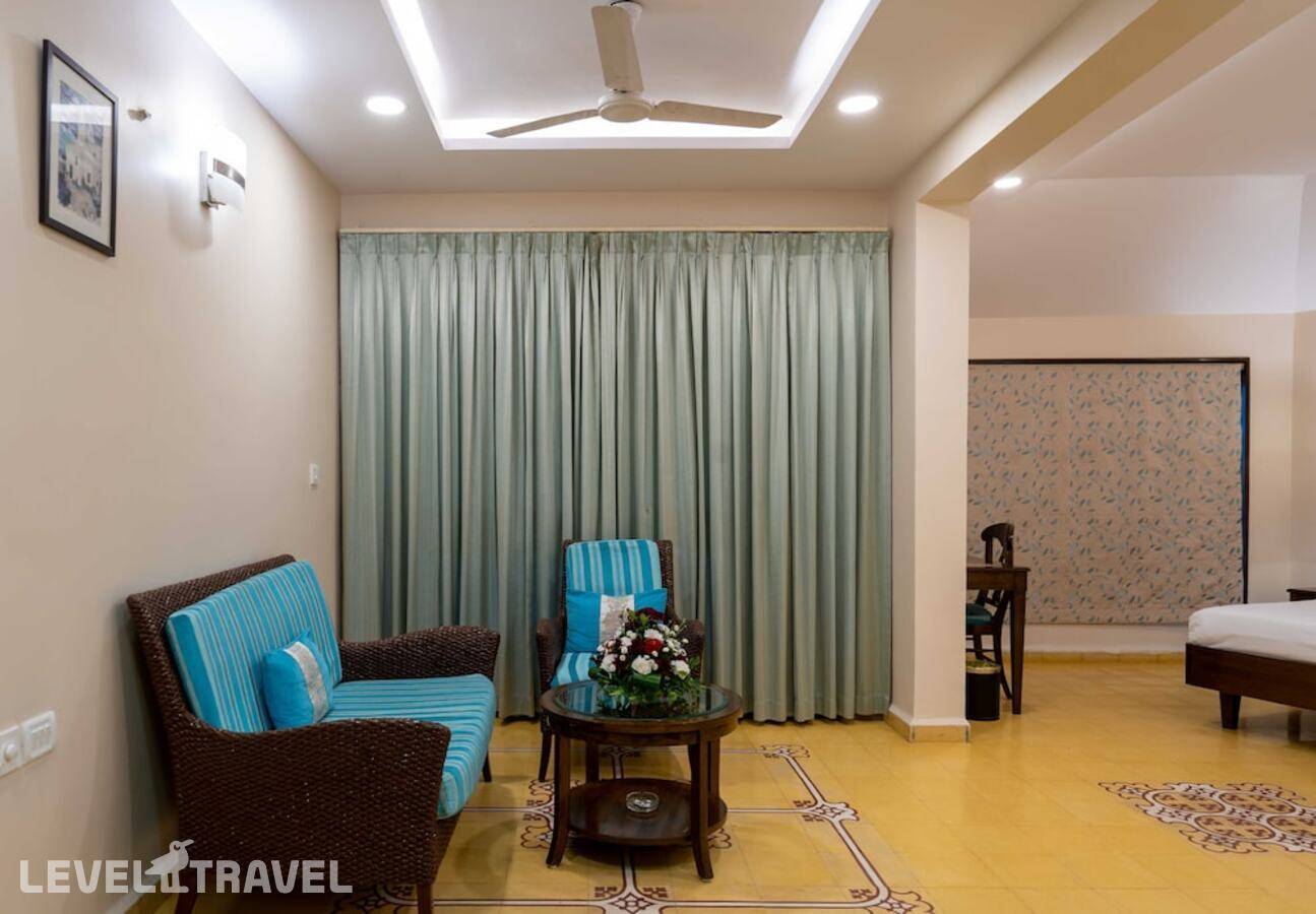 фотографии отеля The Crown Goa в Индия(Панаджи) - фото №22