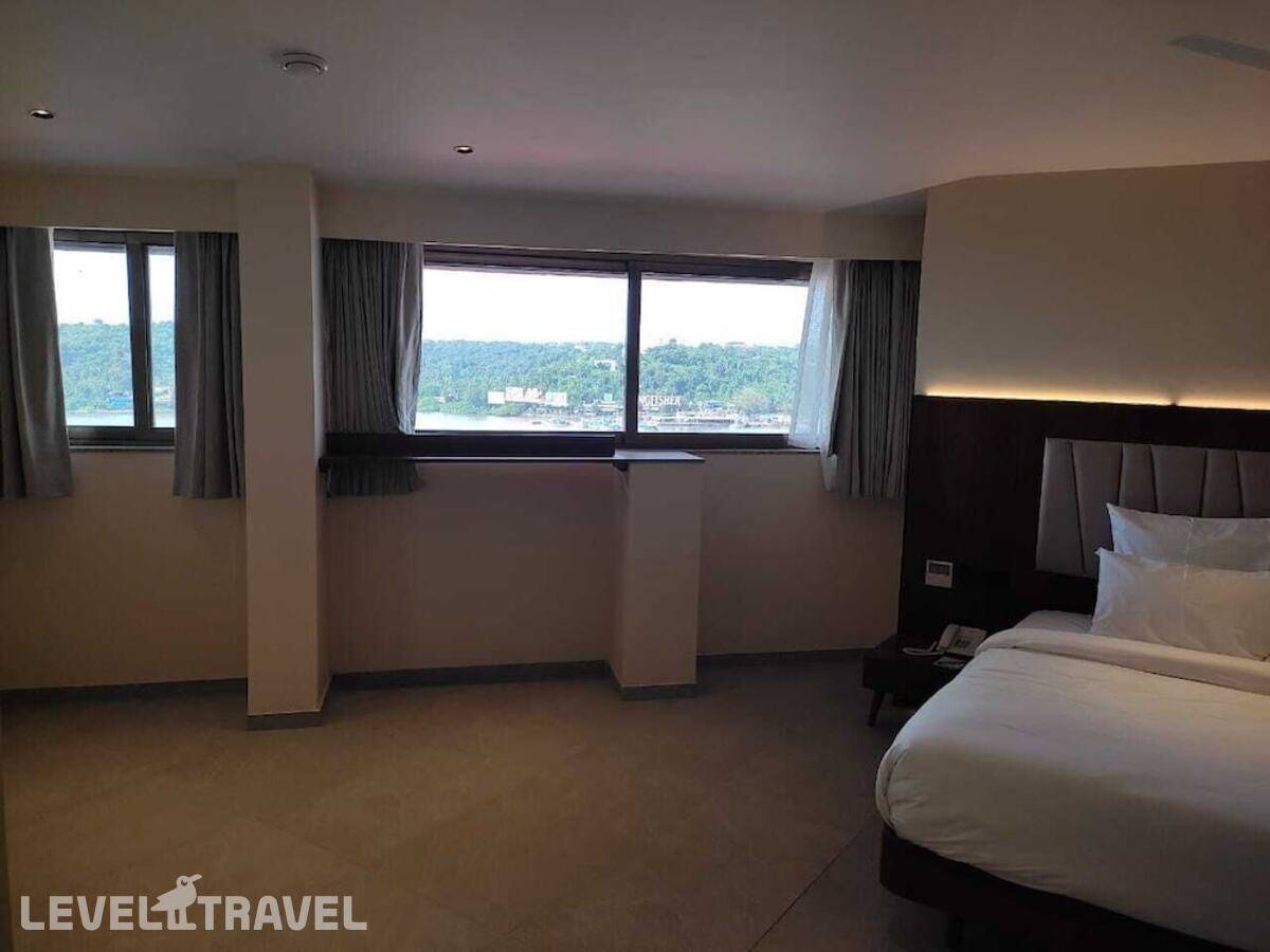 фотографии отеля The Crown Goa в Индия(Панаджи) - фото №15