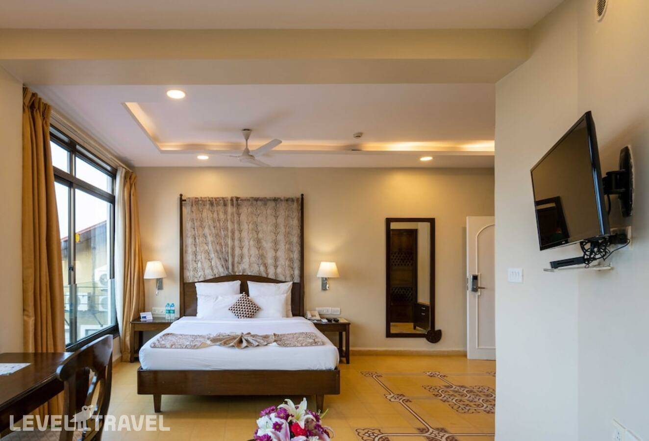 фотографии отеля The Crown Goa в Индия(Панаджи) - фото №26