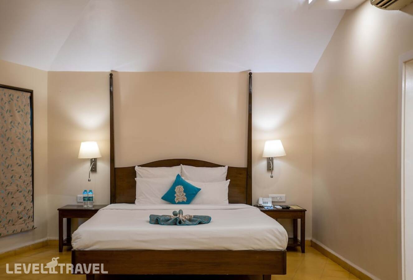 фотографии отеля The Crown Goa в Индия(Панаджи) - фото №20