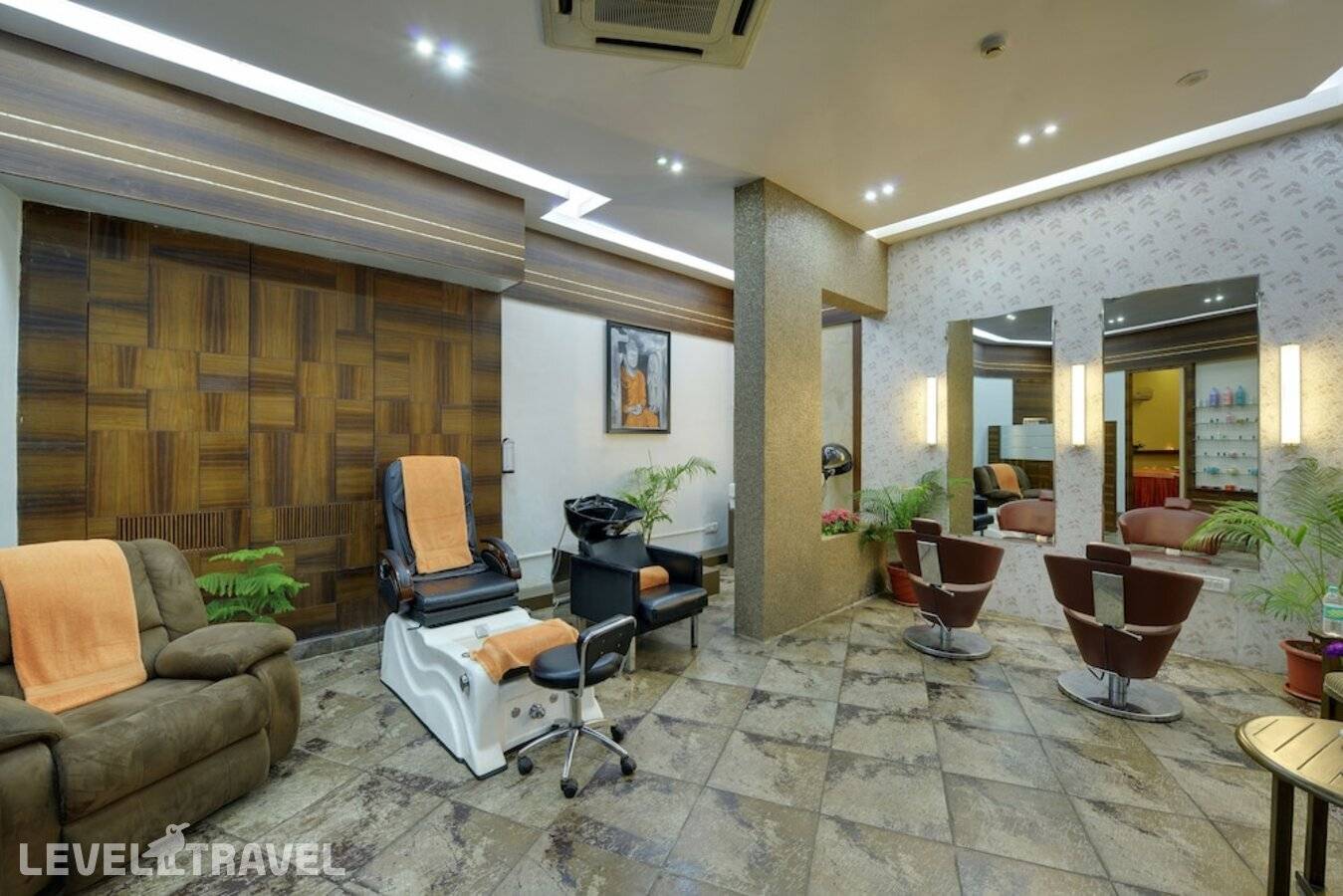 фотографии отеля The Crown Goa в Индия(Панаджи) - фото №35