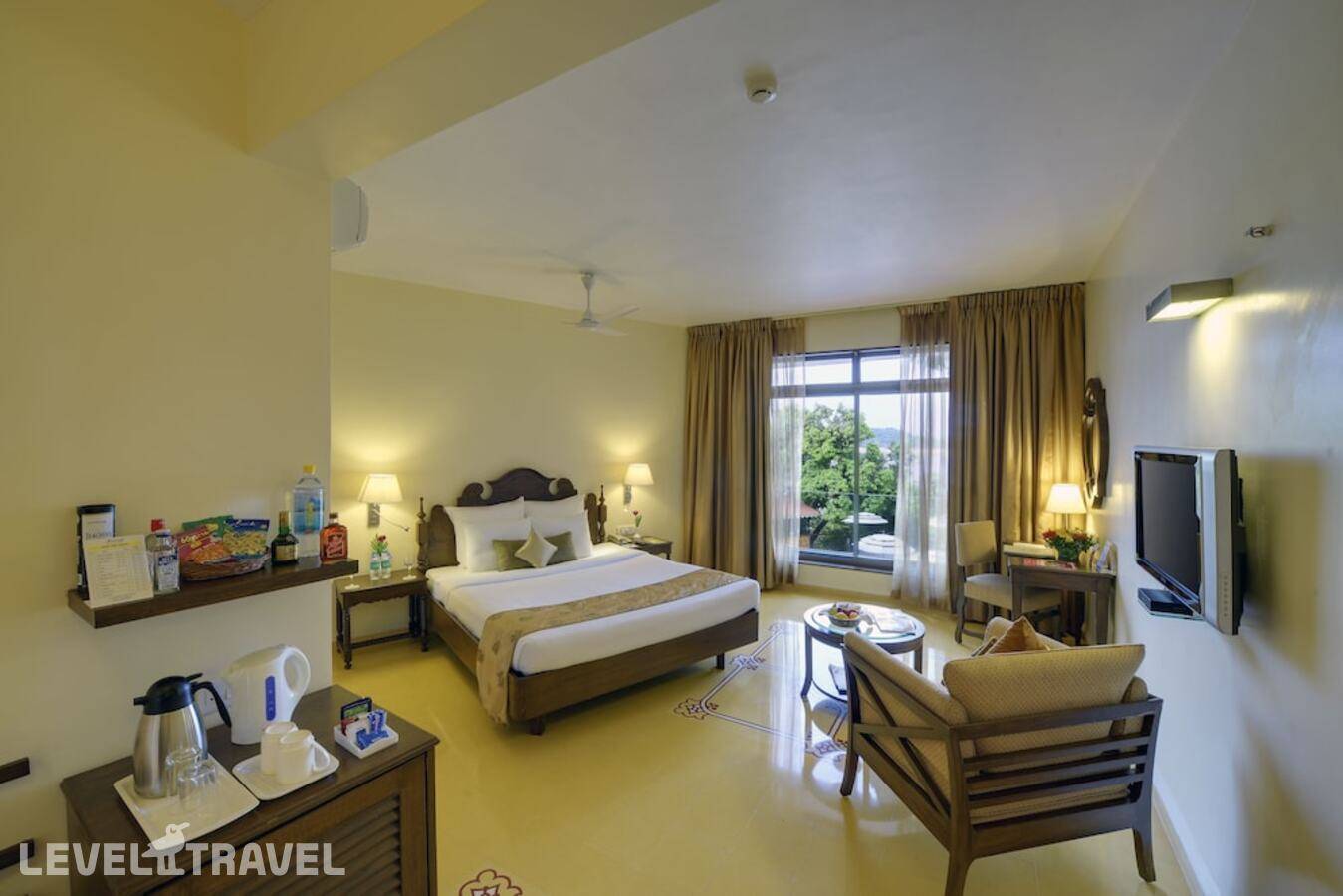 фотографии отеля The Crown Goa в Индия(Панаджи) - фото №23