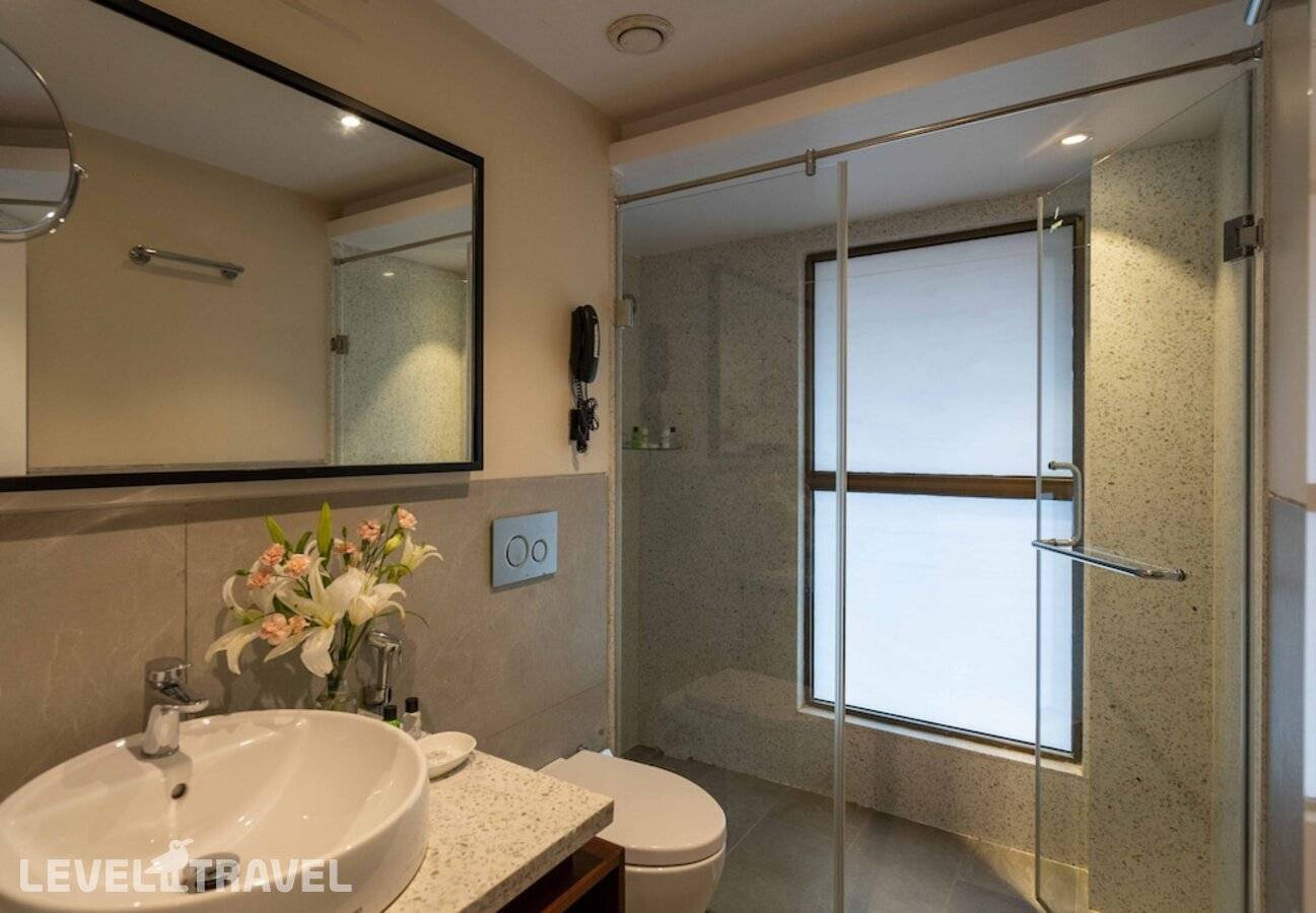 фотографии отеля The Crown Goa в Индия(Панаджи) - фото №31