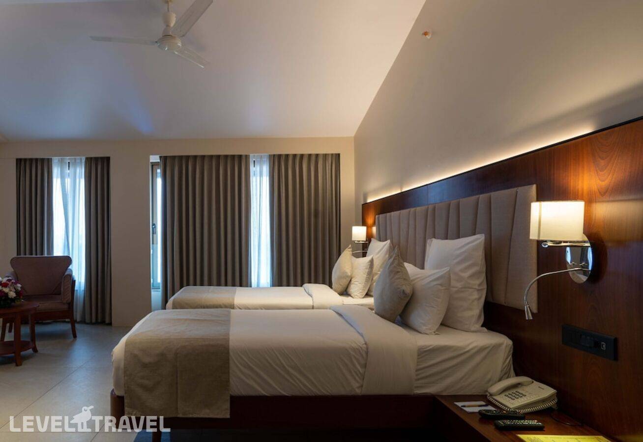 фотографии отеля The Crown Goa в Индия(Панаджи) - фото №16