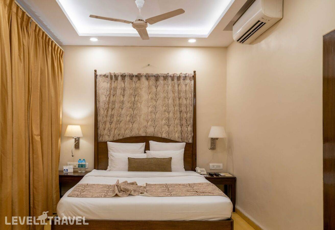 фотографии отеля The Crown Goa в Индия(Панаджи) - фото №18