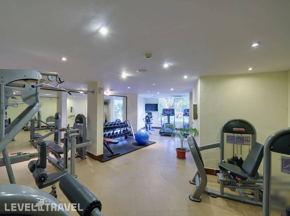 фотографии отеля The Crown Goa в Индия(Панаджи) - фото №33