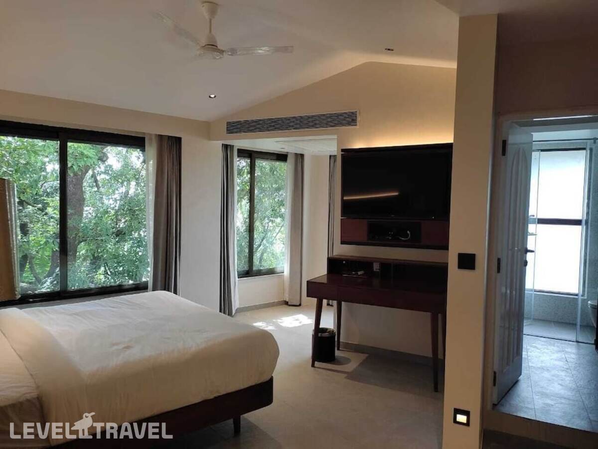 фотографии отеля The Crown Goa в Индия(Панаджи) - фото №7