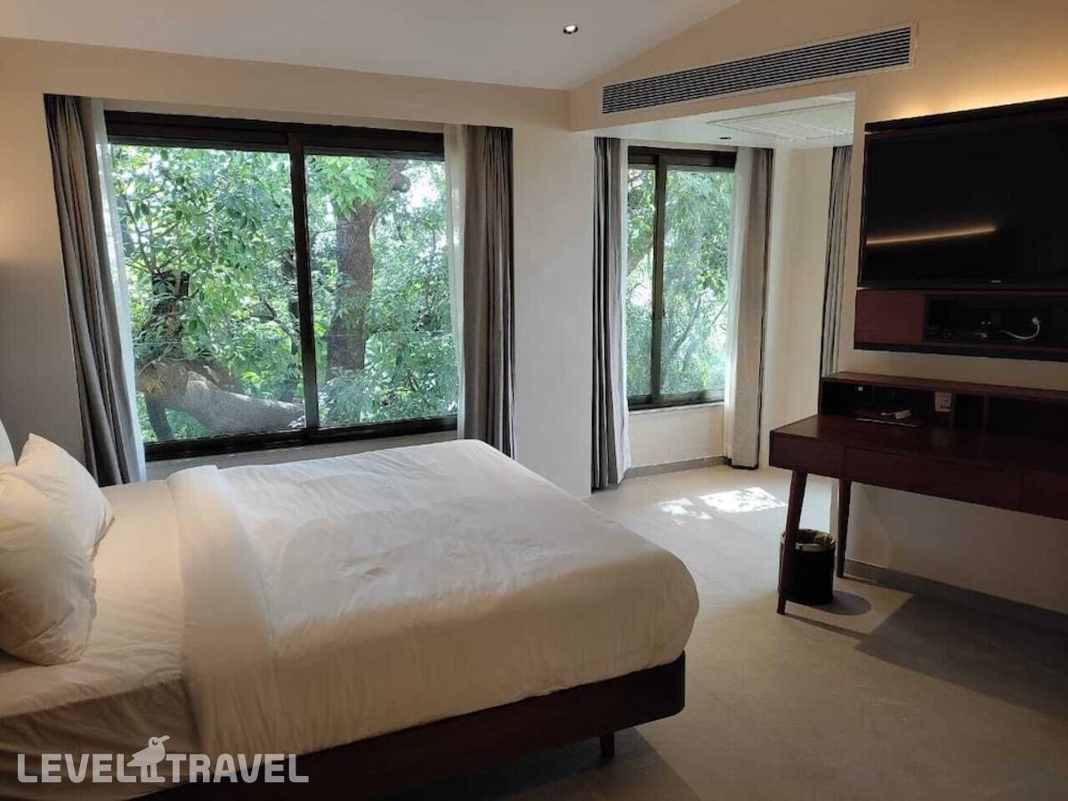 фотографии отеля The Crown Goa в Индия(Панаджи) - фото №8