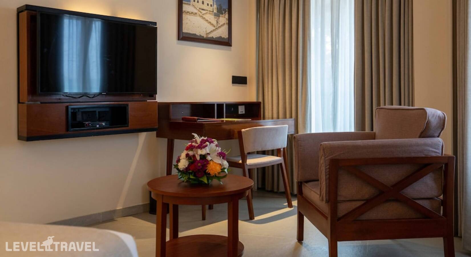 фотографии отеля The Crown Goa в Индия(Панаджи) - фото №28