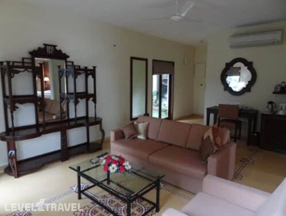 фотографии отеля The Crown Goa в Индия(Панаджи) - фото №50