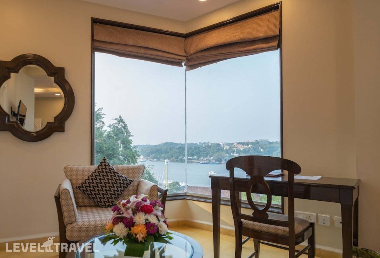 фотографии отеля The Crown Goa в Индия(Панаджи) - фото №25