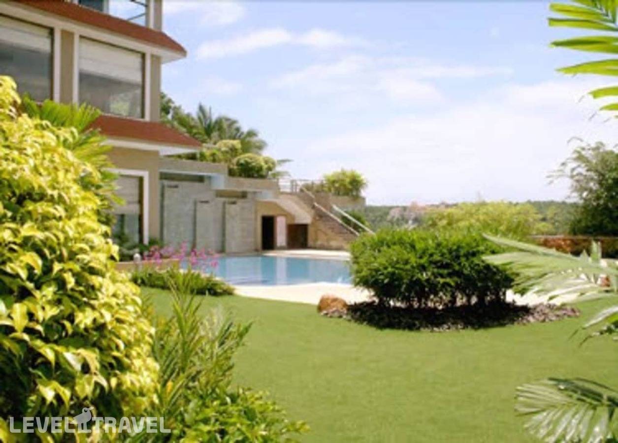 фотографии отеля The Crown Goa в Индия(Панаджи) - фото №53