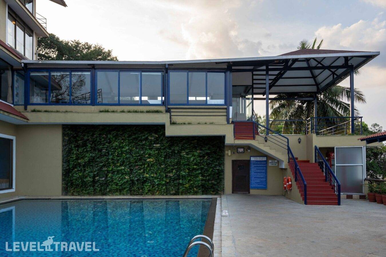 фотографии отеля The Crown Goa в Индия(Панаджи) - фото №54