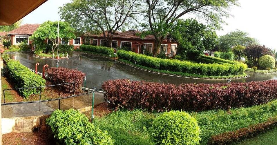 The International Centre Goa