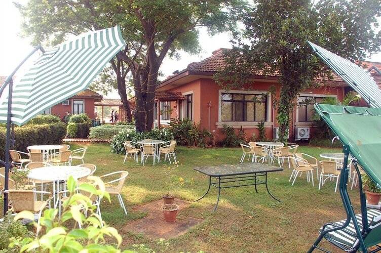 The International Centre Goa