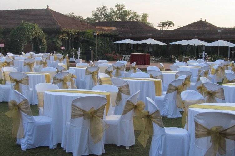 The International Centre Goa