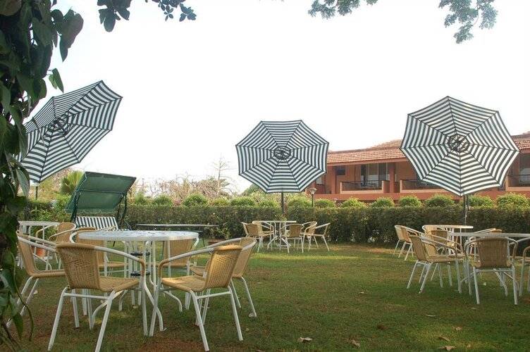 The International Centre Goa