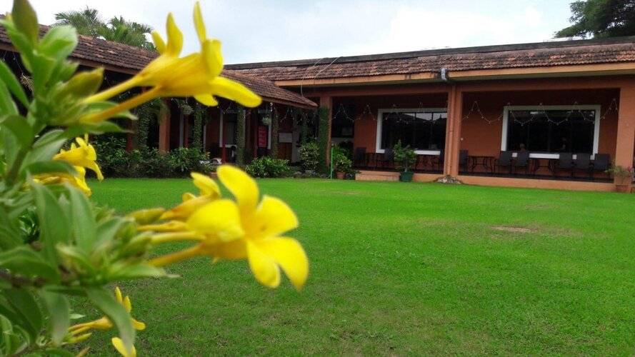 The International Centre Goa