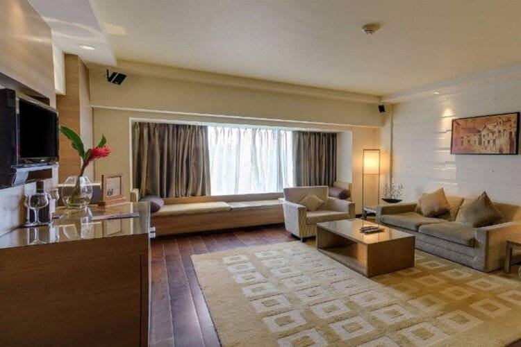 Vivanta Goa, Panaji