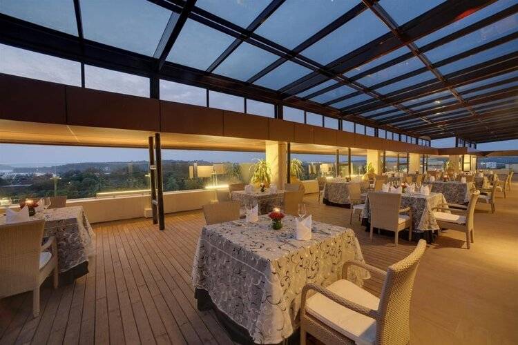 Vivanta Goa, Panaji