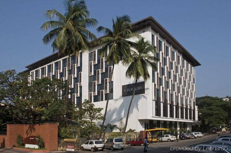 Vivanta Goa, Panaji