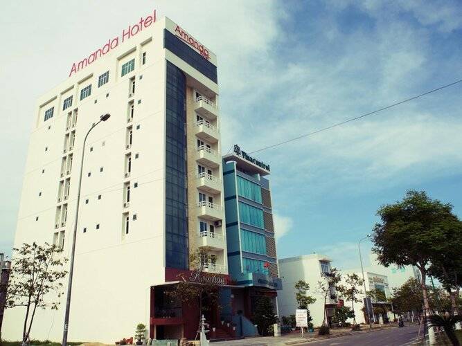 Amanda Hotel