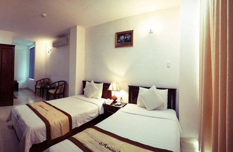 Amanda Hotel