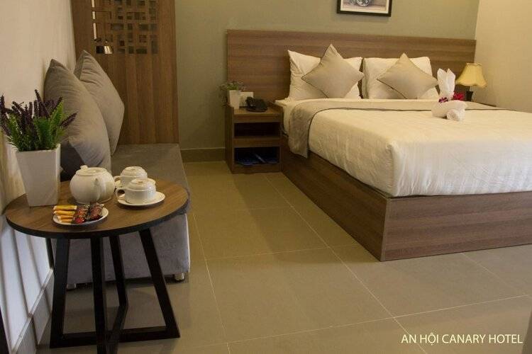 An Hoi Canary Hotel