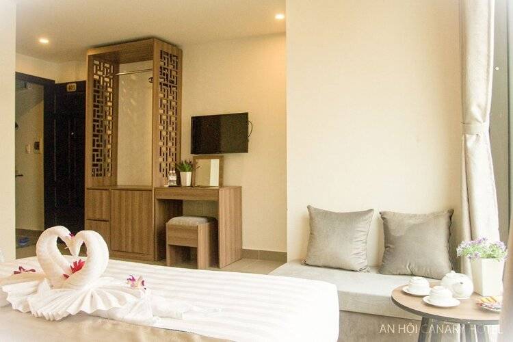 An Hoi Canary Hotel