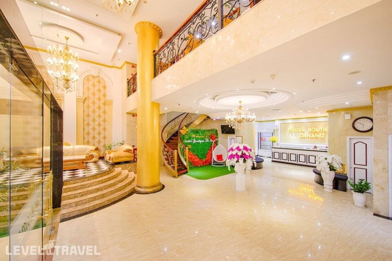 Fivitel Boutique Da Nang — фото 7