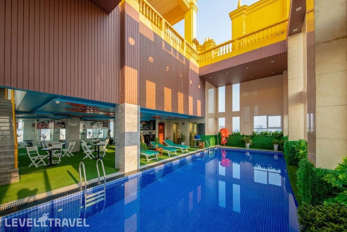 Fivitel Boutique Da Nang — фото 10