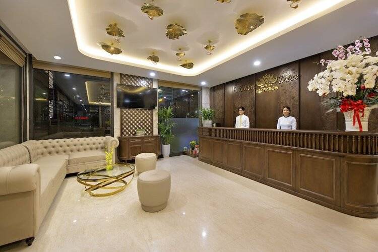 Golden Lotus Hotel