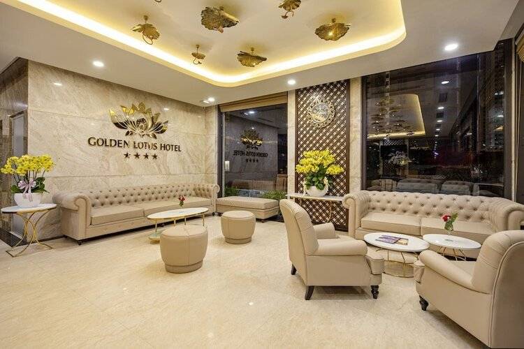 Golden Lotus Hotel