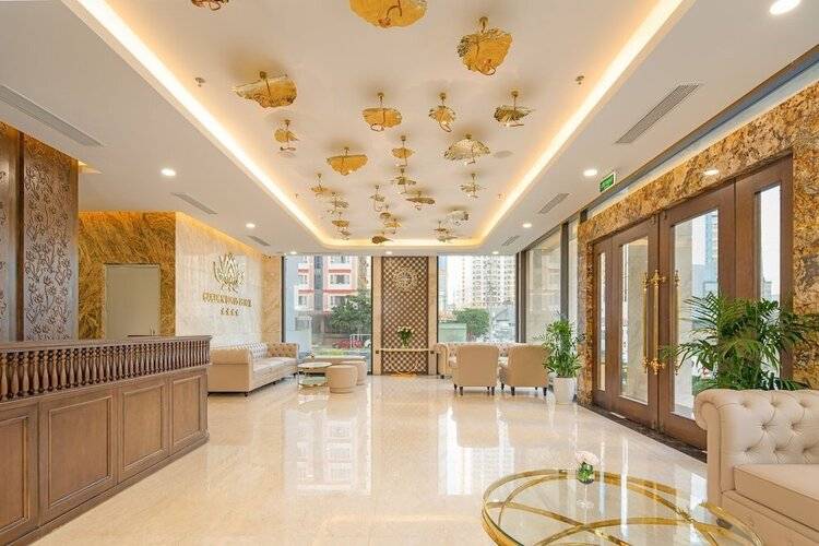 Golden Lotus Hotel