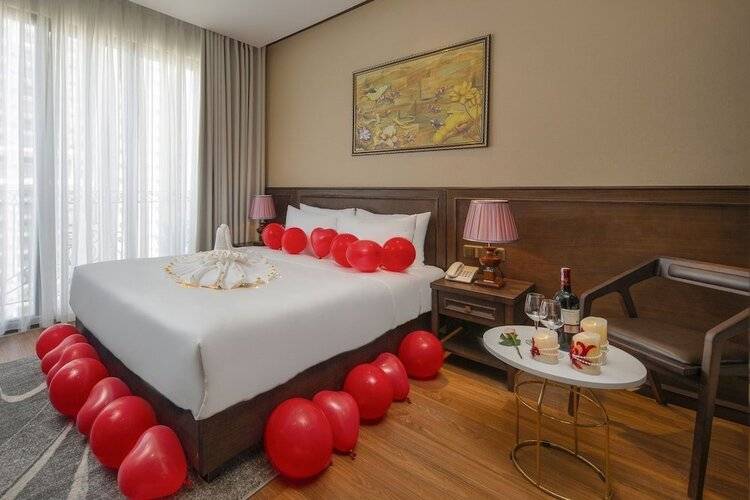Golden Lotus Hotel