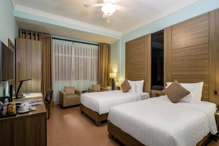 Grandvrio City Danang By Route Inn Group