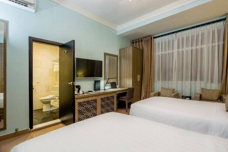 Grandvrio City Danang By Route Inn Group