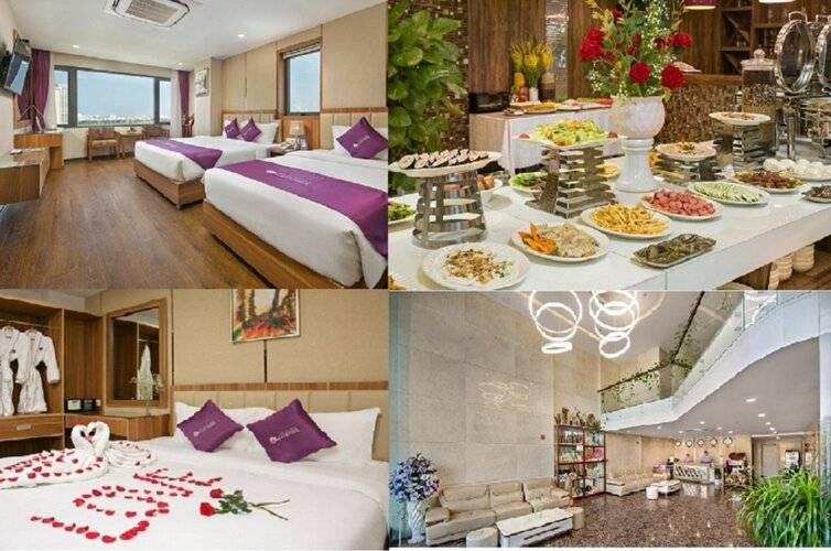 Lavender Riverside Hotel